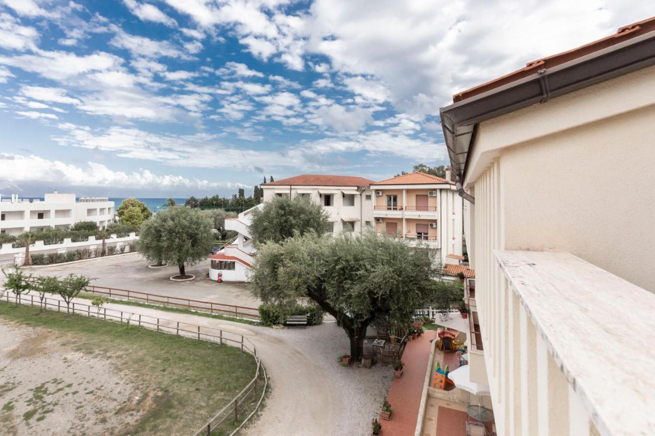 Residence Li Cylentos Policastro Scario A 2 Passi Dal Mare Policastro Bussentino Exterior photo